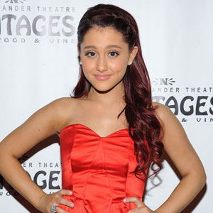 Victorious Star Ariana Grande Slams Eating Disorder Rumors